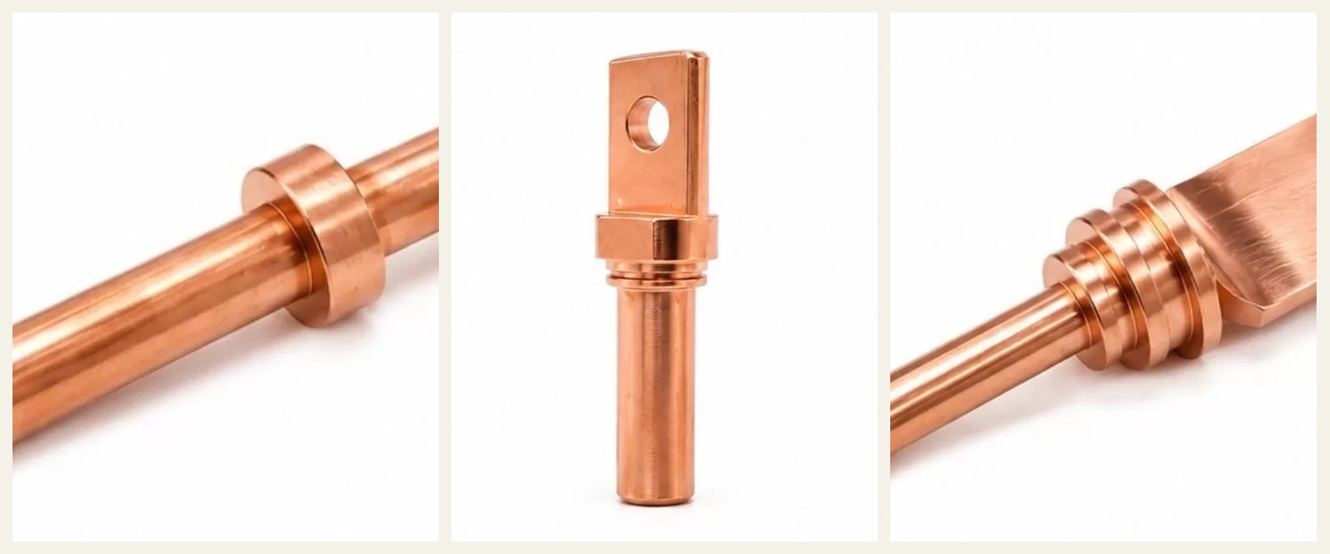 Automotive sensor, fuel and connector components