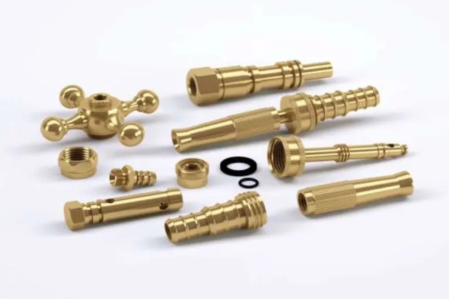 Fittings   Connectors