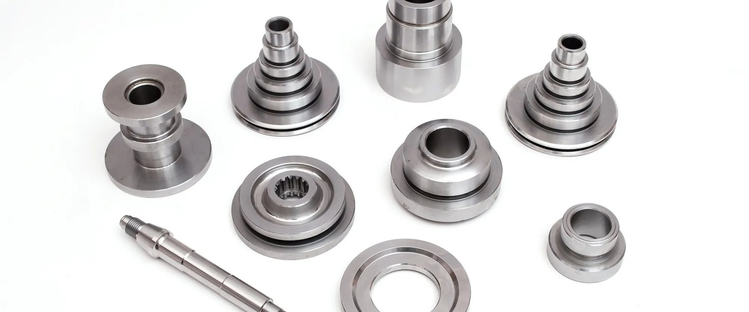 Forged and machined precision components