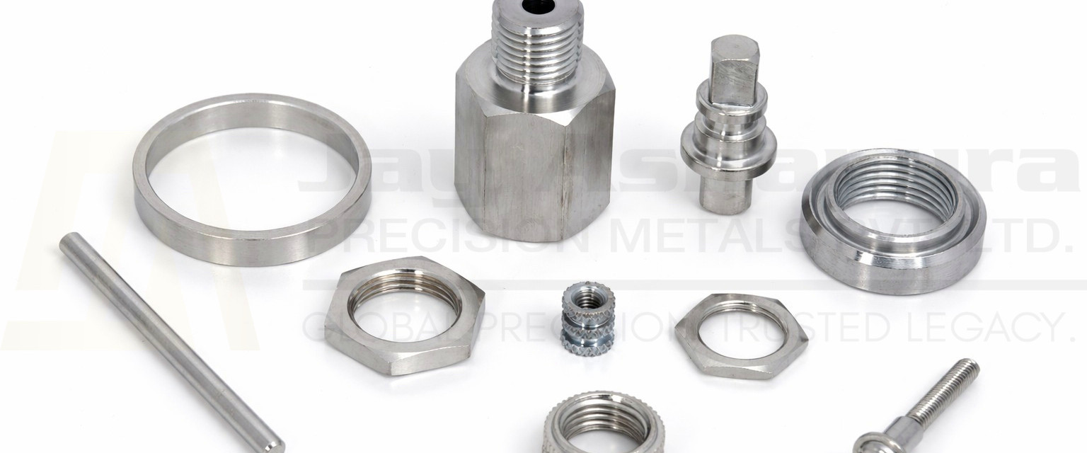 Precision machined shafts, spindles and turned parts