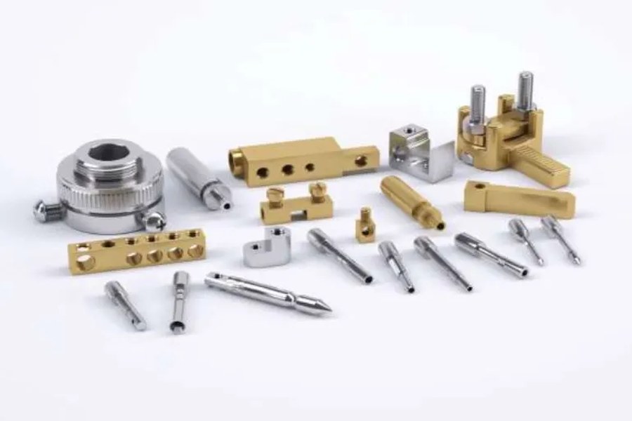 Precision Turned Parts