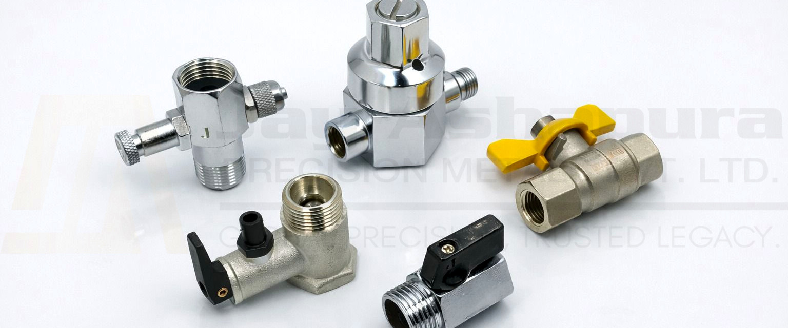 Valve bodies and control assemblies
