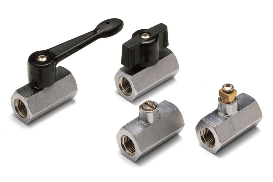 Valve Components