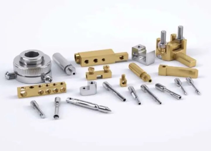 Mixed production, all to customer drawings
