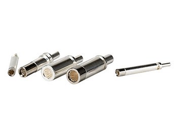 Connector bodies and socket contacts