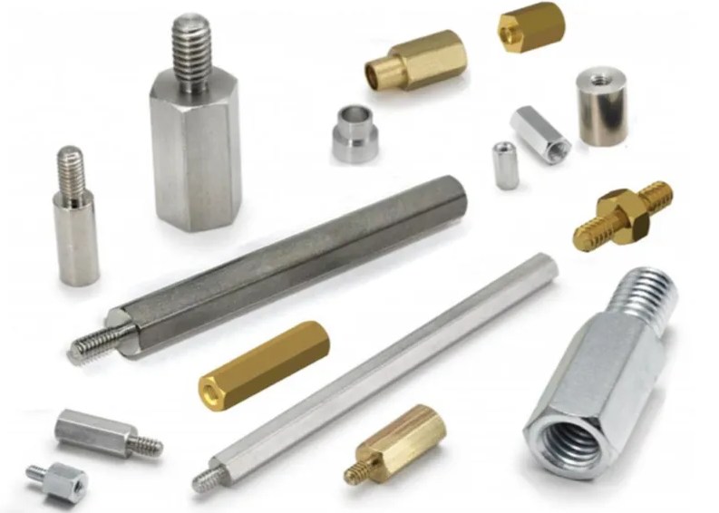 Standoffs and spacers, assorted