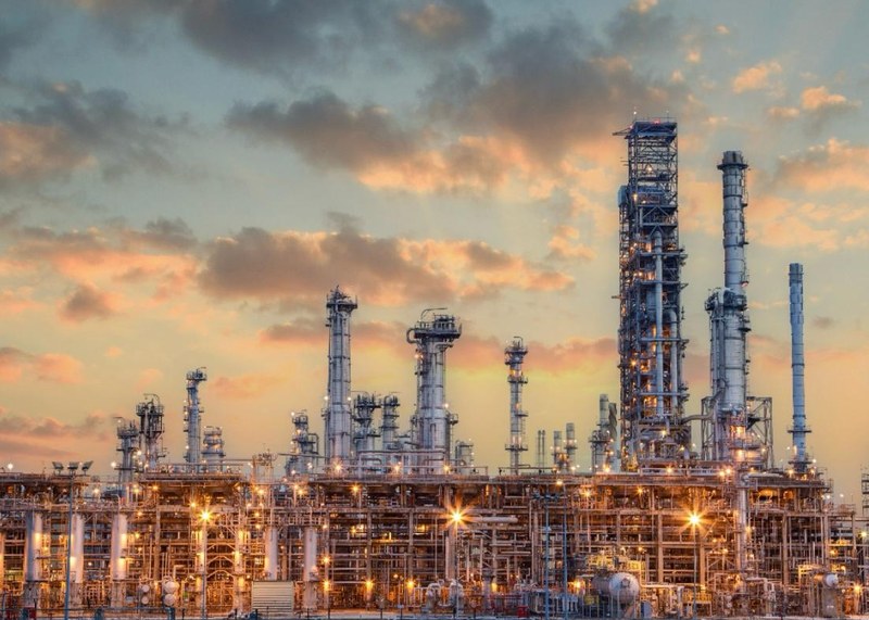 Oil and Gas components