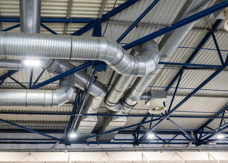 HVAC and Refrigeration components