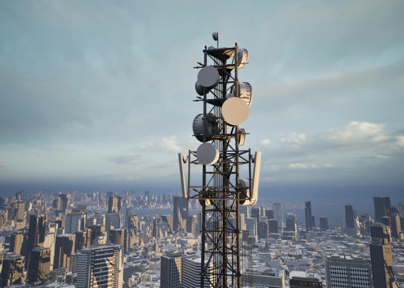 Telecommunications components