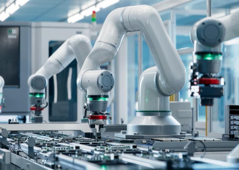 Industrial Assembly components