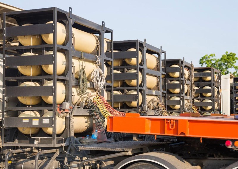 CNG and LPG components