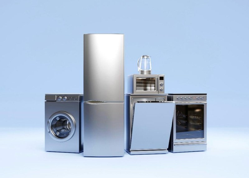 Appliances and Consumer components