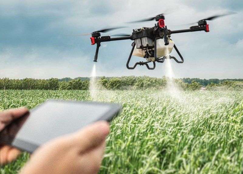 Drone and UAV components