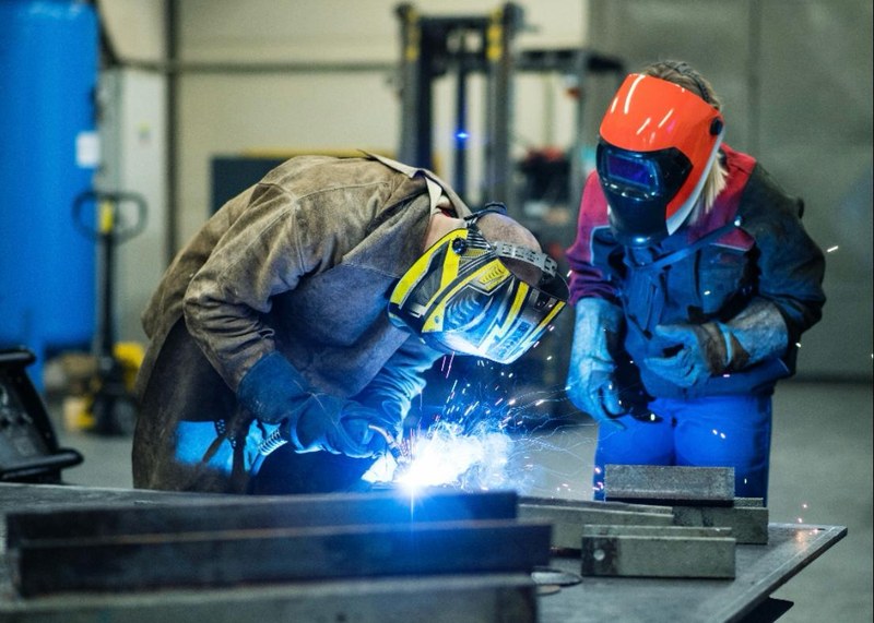 Welding Equipment components