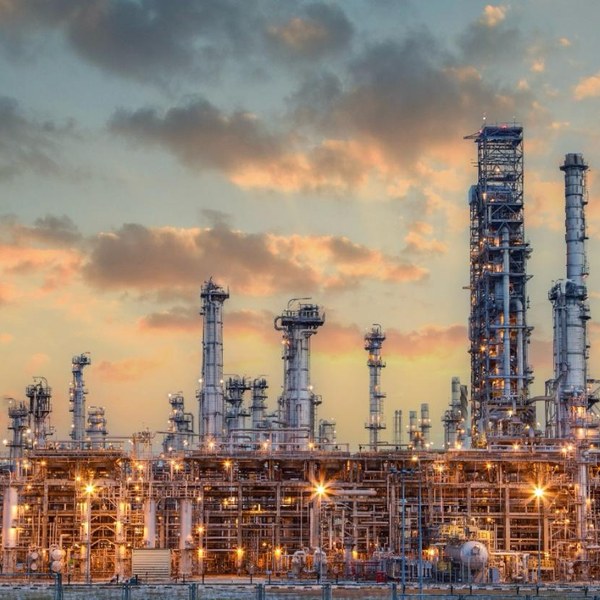Oil and Gas components