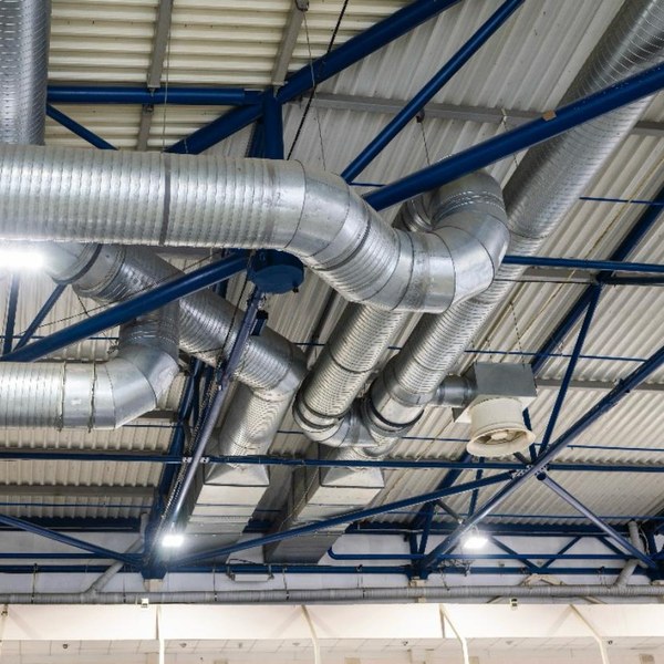 HVAC and Refrigeration components