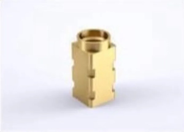 Slotted press-fit insert with anti-rotation grooves