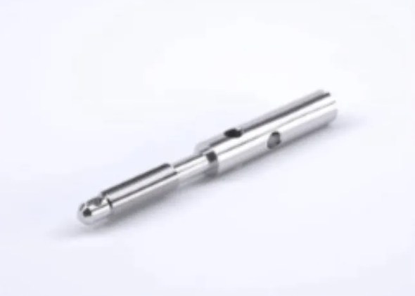 Stainless turned pin