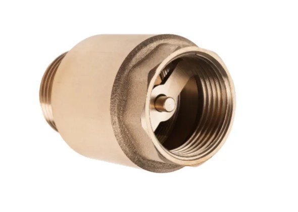 Bronze check valve body